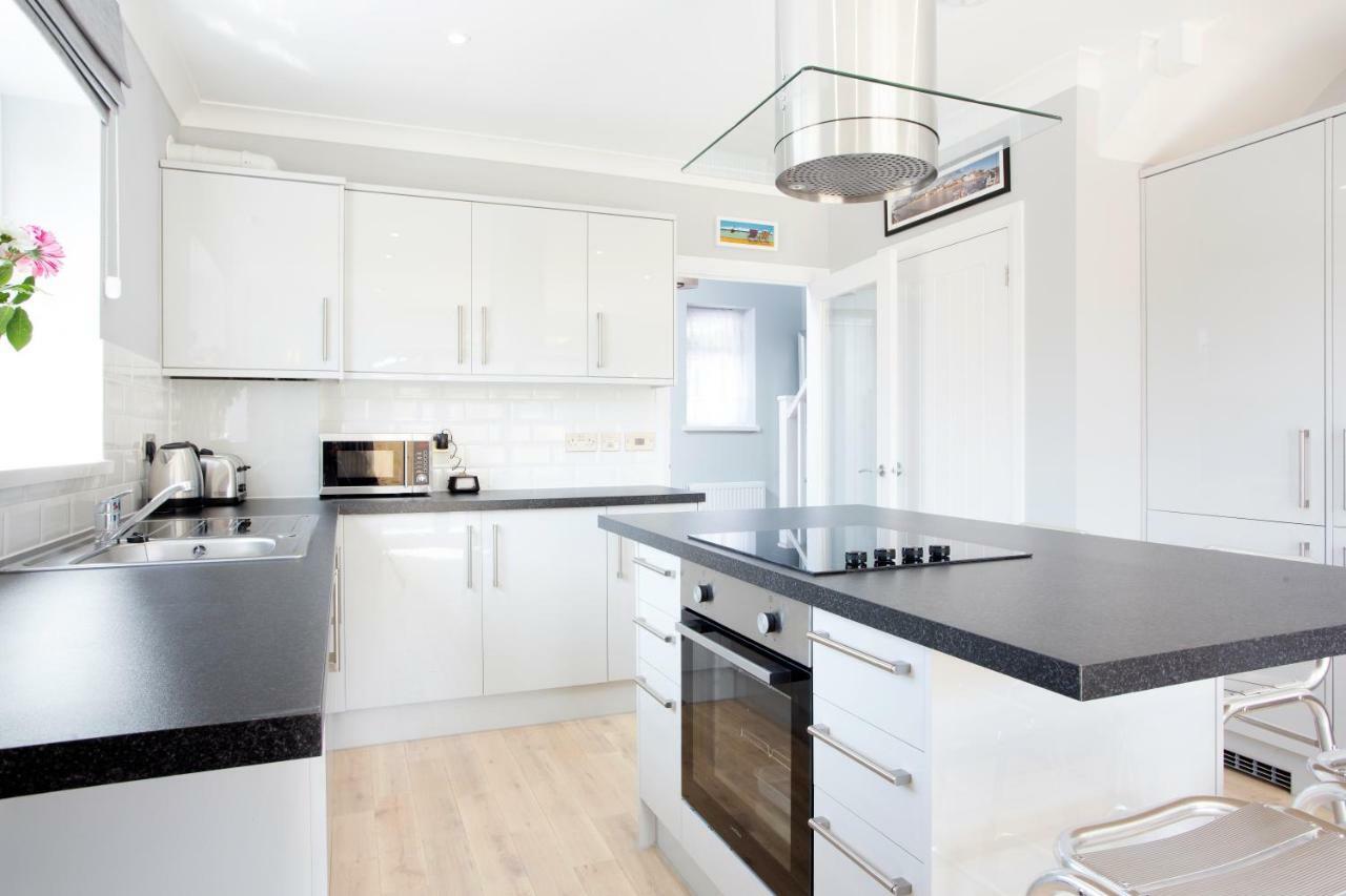 Northwood 2 Villa Broadstairs Exterior photo
